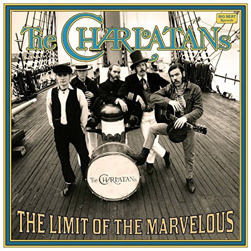The Charlatans UK - Limit Of The Marvelous [Import LP]