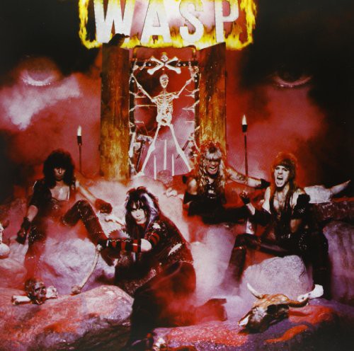 Wasp - W.A.S.P.