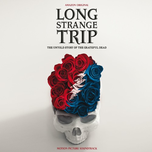 Grateful Dead - Long Strange Trip [Soundtrack 2CD]