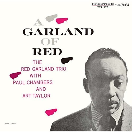 Red Garland - Garland Of Red
