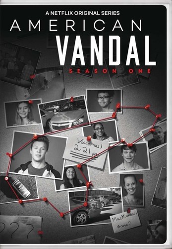 American Vandal: Season One - American Vandal: Season One