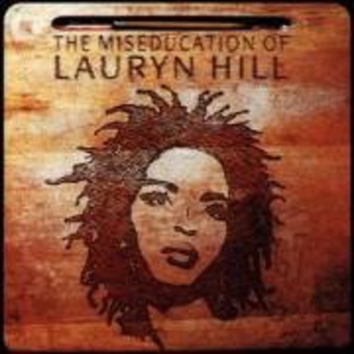 Lauryn Hill - Miseducation of Lauryn Hill