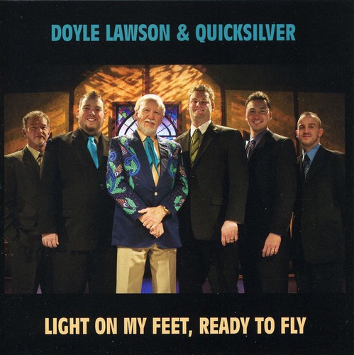Bluegrass Album Band - Light on My Feet Ready to Fly