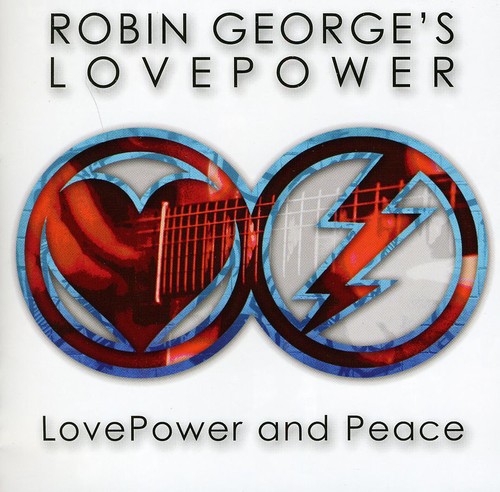 Love Power & Peace [Import]