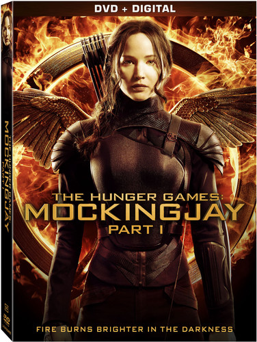 The Hunger Games [Movie] - The Hunger Games: Mockingjay, Part 1