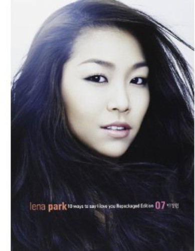 Lena Park - 10 Ways to Say I Love You