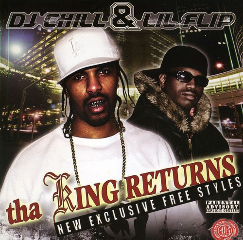 Lil Flip - Tha King Returns