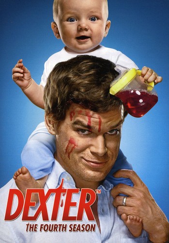 Dexter [TV Series] - Dexter: The Fourth Season