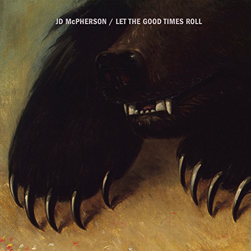 JD McPherson - Let The Good Times Roll [Vinyl]