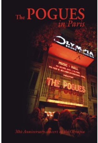 Pogues in Paris: 30th Anniversary Concert [Import]