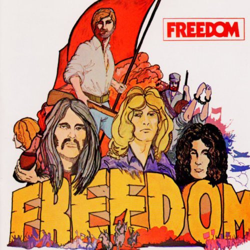 Freedom - Freedom
