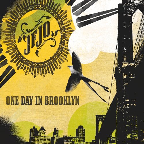 Jacob Fred Jazz Odyssey - One Day in Brooklyn