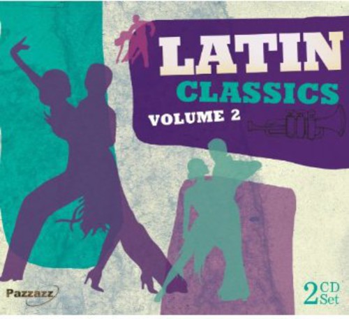Latin Classics - Vol. 2-Latin Classics
