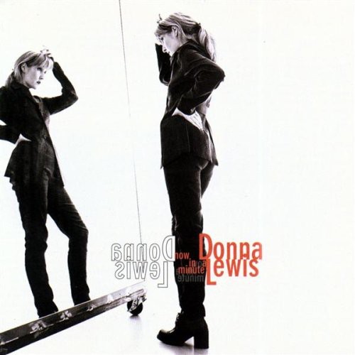 Donna Lewis - Now In A Minute [Import]
