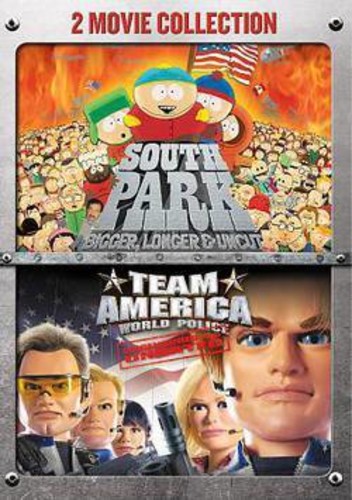 South Park [TV Series] - South Park: Bigger, Longer & Uncut / Team America: World Police