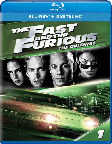 The Fast & The Furious [Movie] - The Fast and the Furious