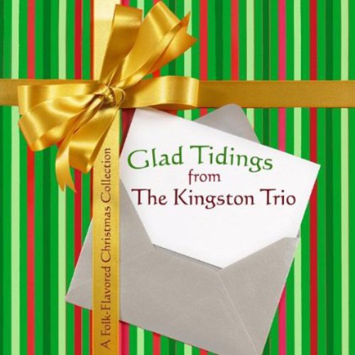 Kingston Trio - Glad Tidings from the Kingston Trio