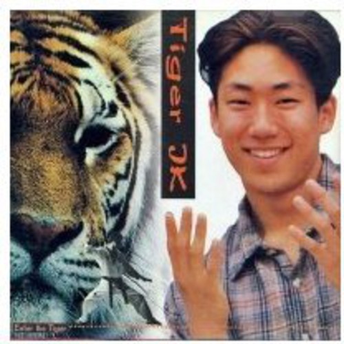 Enter the Tiger [Import]