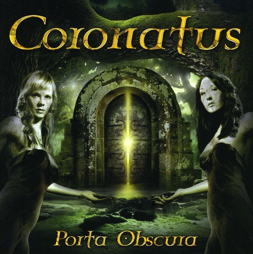 Coronatus - Porta Obscura [Import]