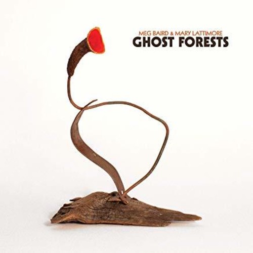 Meg Baird / Lattimore,Mary - Ghost Forests