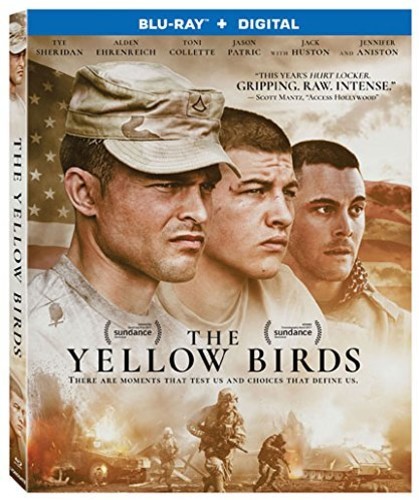 The Yellow Birds