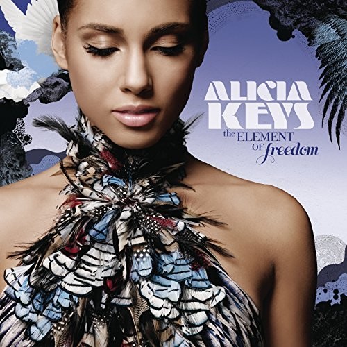 Alicia Keys - Element Of Freedom (Gold Series)