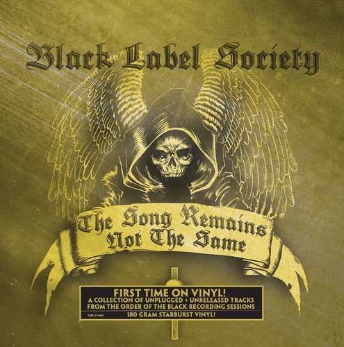 Black Label Society - Song Remains Not the Same