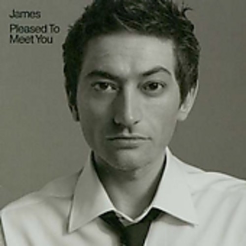 James - Pleased To Meet You [Import]
