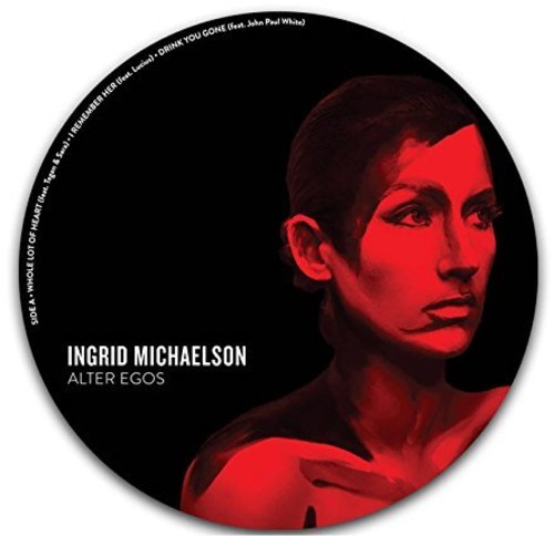 Ingrid Michaelson - Alter Egos [Picture Disc LP]