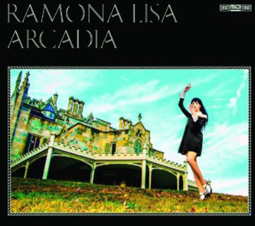 Ramona Lisa - Arcadia [LP]