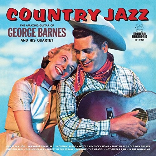 George Barnes - Country Jazz