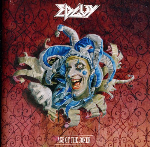 Edguy - The Age Of The Joker