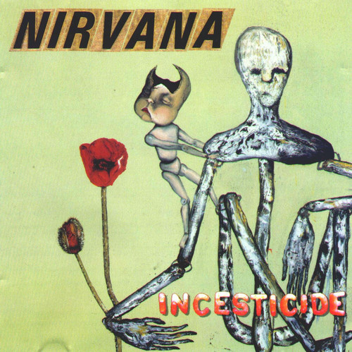 Nirvana - Incesticide [20th Anniversary 45rpm Edition]