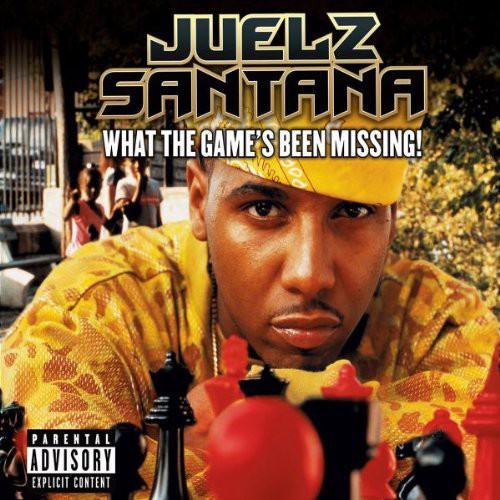 Juelz Santana - What the Game's Been Missing