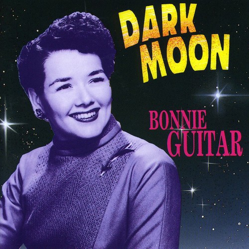 Bonnie Guitar - Dark Moon [Import]