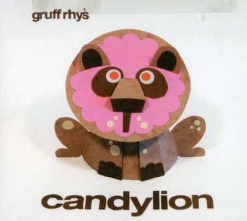Gruff Rhys - Candylion