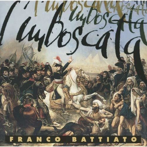 Franco Battiato - L'imboscata (Ita)