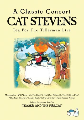Cat Stevens: Tea for the Tillerman: Live