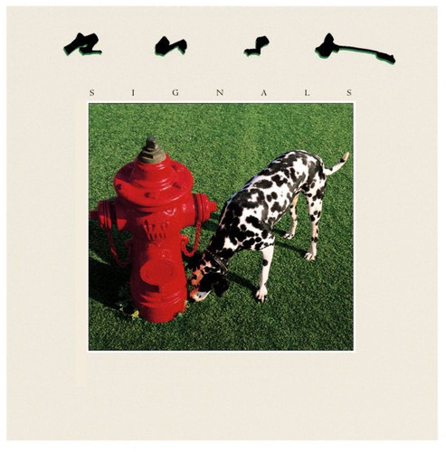 Rush - Signals: Remastered [LP]