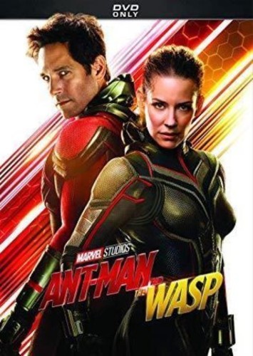  - Ant-Man and the Wasp