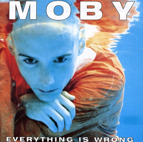 Moby - Everything Is Wrong [Import]