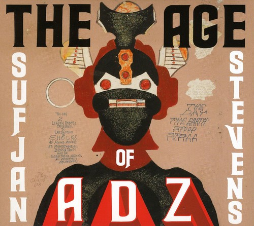 Sufjan Stevens - Age of Adz