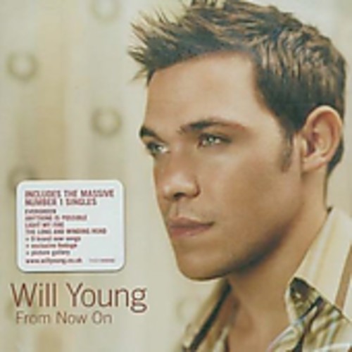 Will Young - From Now On [Import]