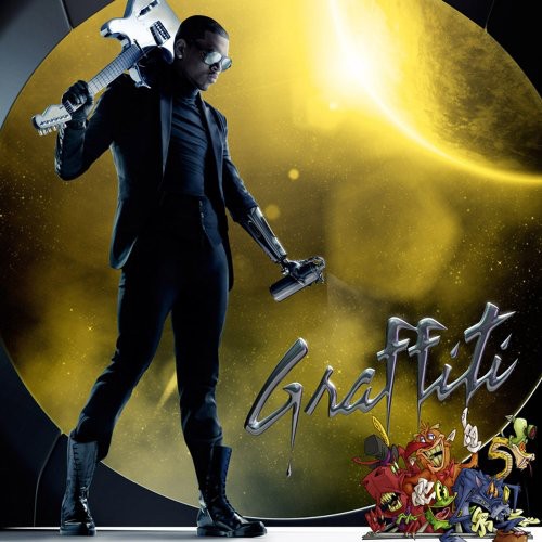 Chris Brown - Graffiti [Deluxe Edition] *