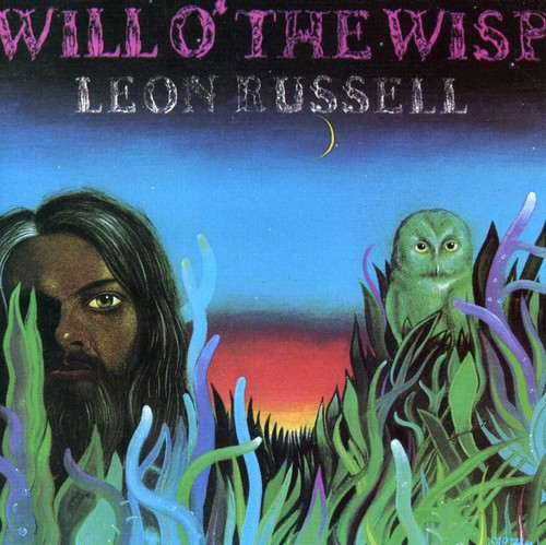 Leon Russell - Will O'The Wisp