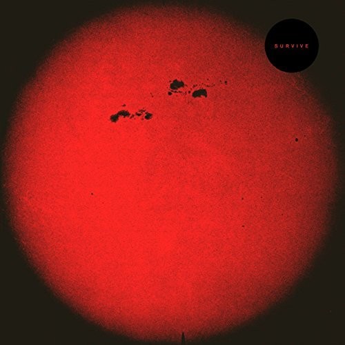 Survive - Hd015 (Red Vinyl) [Colored Vinyl] (Red) (Uk)