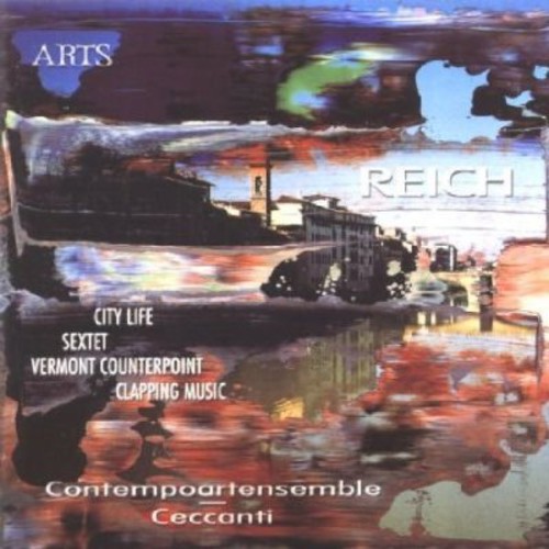 Various Artists - Music Of Steve Reich