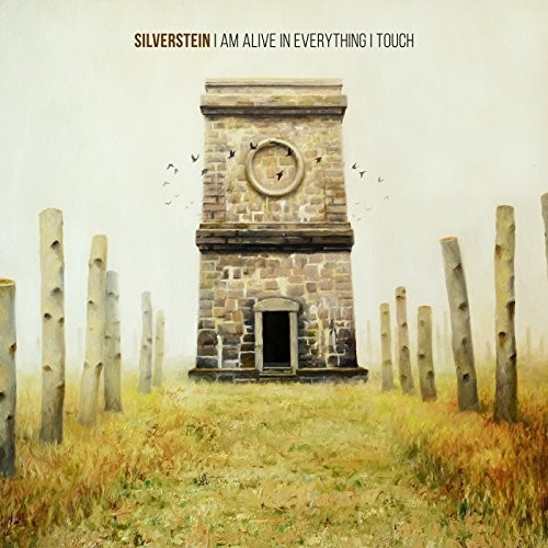 Silverstein - I Am Alive In Everything I Touch [Vinyl w/DVD]