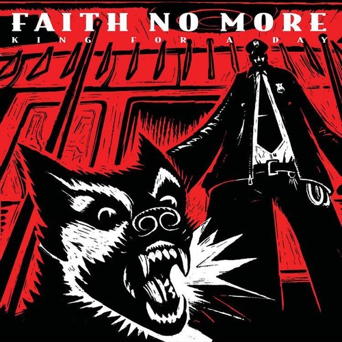 Faith No More - King For A Day...Fool For A Lifetime: 2016 Remaster [2CD]