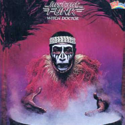 Instant Funk - Witch Doctor [Import]